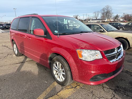 2013 DODGE CARAVAN - Thumbnail 2