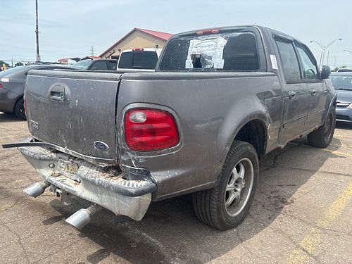 2002 FORD F150 - Thumbnail 3