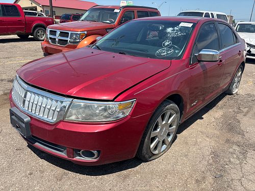 2008 LINCOLN MKZ - Thumbnail 1