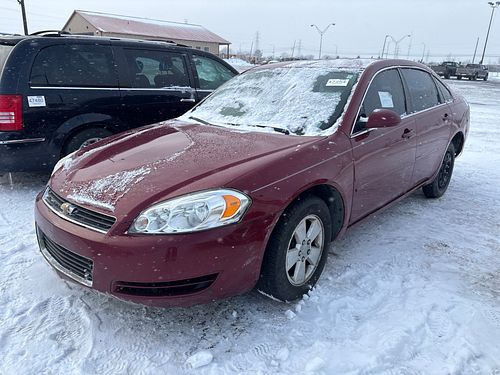 2006 CHEVROLET IMPALA - Thumbnail 1