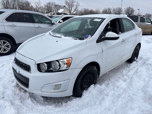 2014 CHEVROLET  SONIC - Thumbnail 1