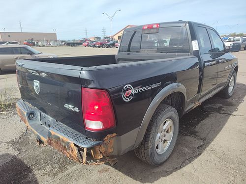2011 RAM RAM 1500 - Thumbnail 3