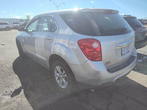 2011 CHEVROLET EQUINOX - Thumbnail 4