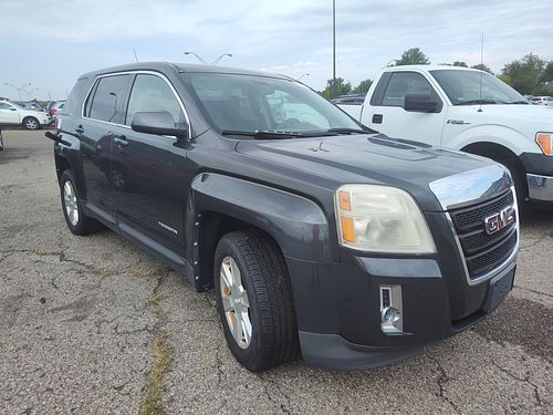 2011 GMC TERRAIN - Thumbnail 2