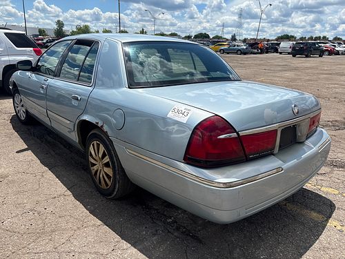 2002 MERCURY GRAND MARQUIS - Thumbnail 4