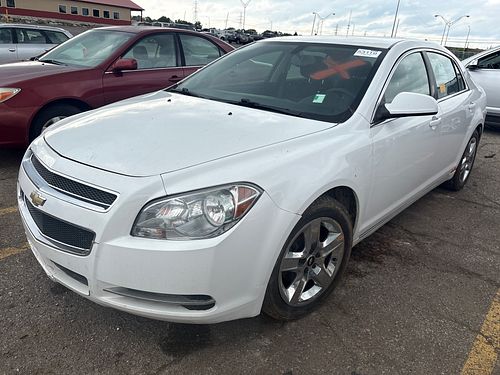 2010 CHEVROLET MALIBU - Thumbnail 1