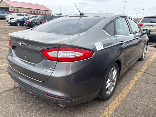 2013 FORD FUSION - Thumbnail 3