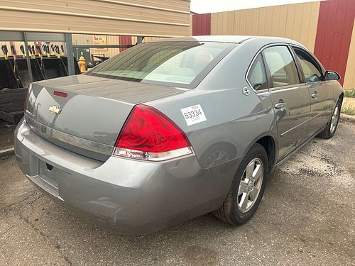 2008 CHEVROLET IMPALA - Thumbnail 3