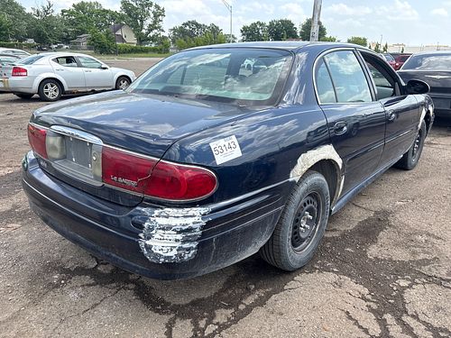 2004 BUICK LESABRE - Thumbnail 3
