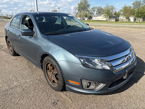 2011 FORD FUSION - Thumbnail 2