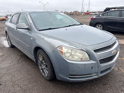 2008 CHEVROLET MALIBU - NEW STYLE - Thumbnail 2