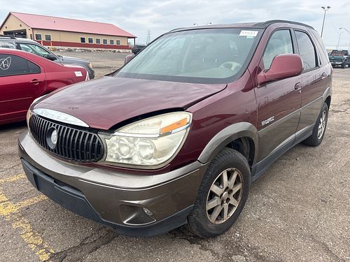 2002 BUICK RENDEZVOUS - Thumbnail 1