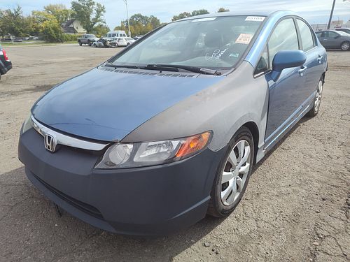 2006 HONDA CIVIC - Thumbnail 1