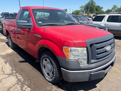 2009 FORD F150 - Thumbnail 2