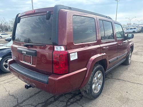 2007 JEEP COMMANDER - Thumbnail 3