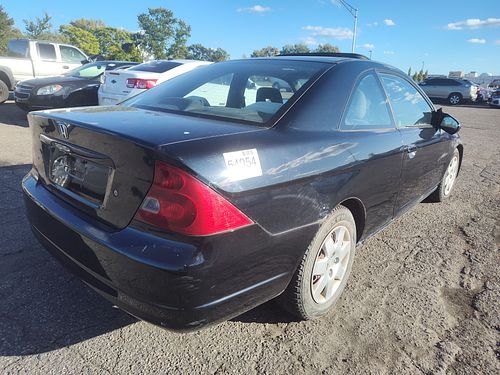 2002 HONDA CIVIC - Thumbnail 3