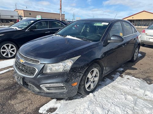 2016 CHEVROLET CRUZE OLD - Thumbnail 1