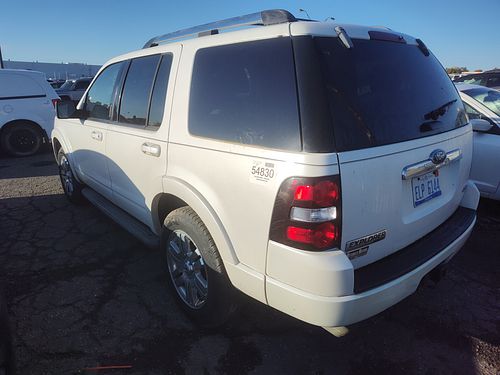2010 FORD EXPLORER - Thumbnail 4