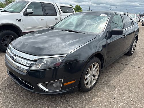 2010 FORD FUSION - Thumbnail 1