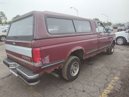 1990 FORD F150 - Thumbnail 3