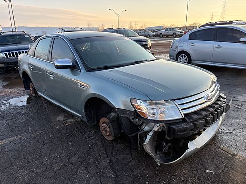 2008 FORD TAURUS - Thumbnail 2