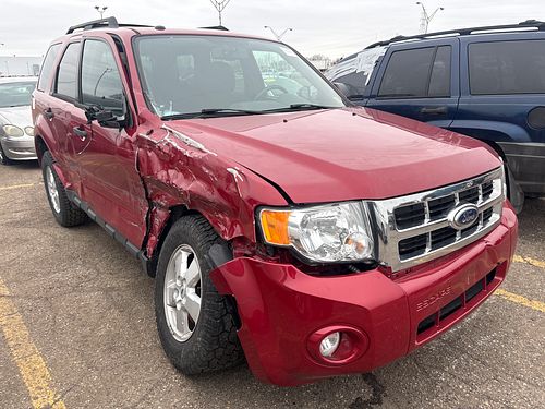 2010 FORD ESCAPE - Thumbnail 2
