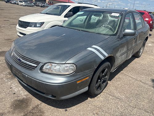 2003 CHEVROLET MALIBU - Thumbnail 1
