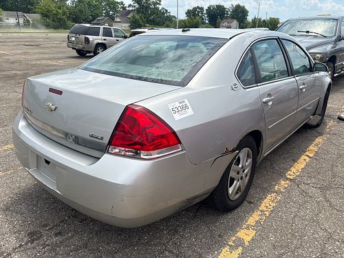 2008 CHEVROLET IMPALA - Thumbnail 3