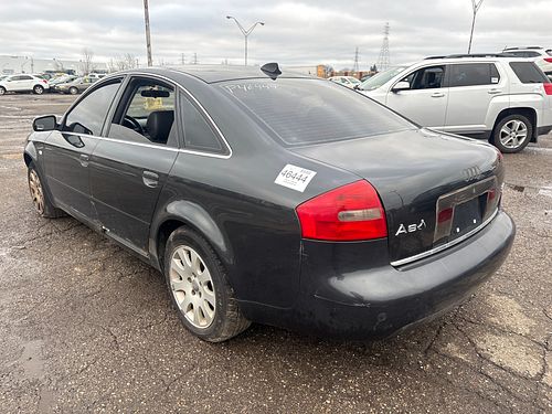 1999 AUDI A6 - Thumbnail 4