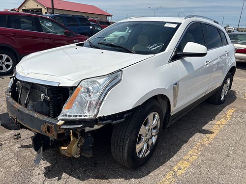 2015 CADILLAC SRX - Thumbnail 1