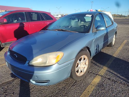 2006 FORD TAURUS - Thumbnail 1