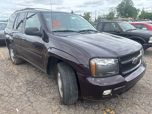 2008 CHEVROLET TRAILBLAZER - Thumbnail 2