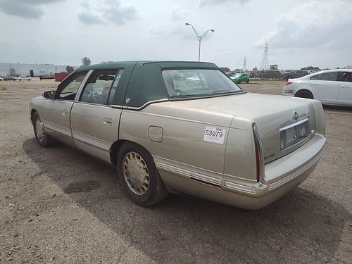 1997 CADILLAC DEVILLE - Thumbnail 4
