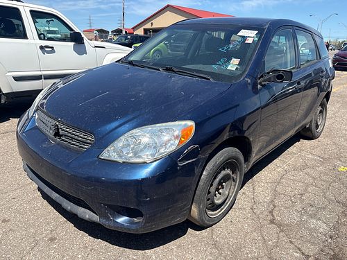 2005 TOYOTA MATRIX - Thumbnail 1