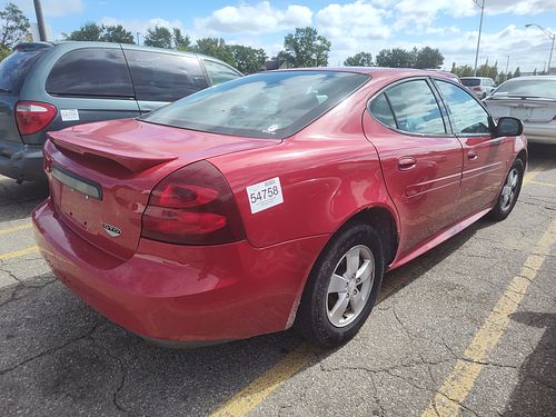 2007 PONTIAC GRAND PRIX - Thumbnail 3