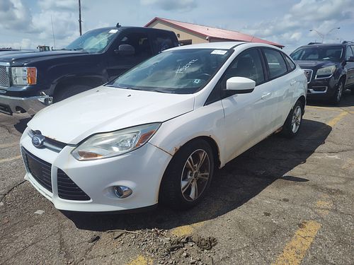 2012 FORD FOCUS - Thumbnail 1