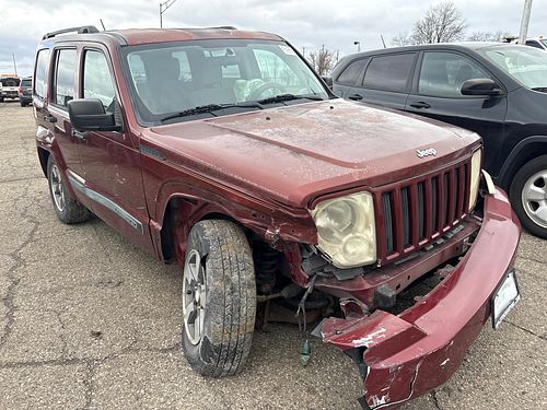 2008 JEEP LIBERTY - Thumbnail 2