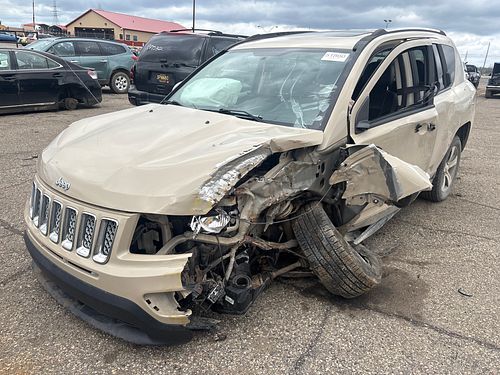 2016 JEEP COMPASS - Thumbnail 1