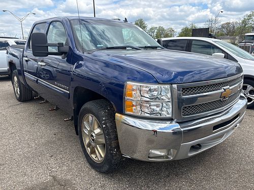 2012 CHEVROLET SILVERADO 1500 - Thumbnail 2