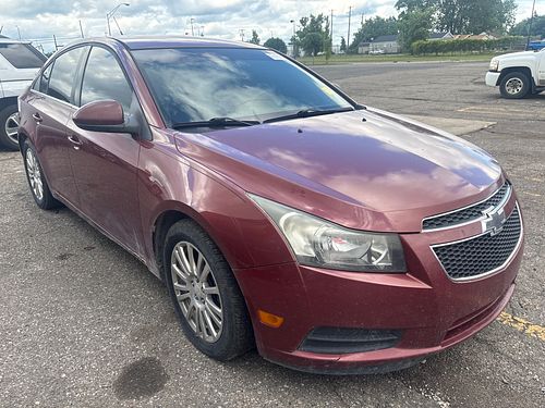 2012 CHEVROLET CRUZE - Thumbnail 2