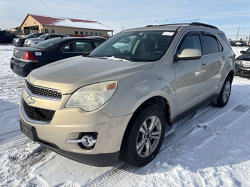 2011 CHEVROLET EQUINOX - Thumbnail 1