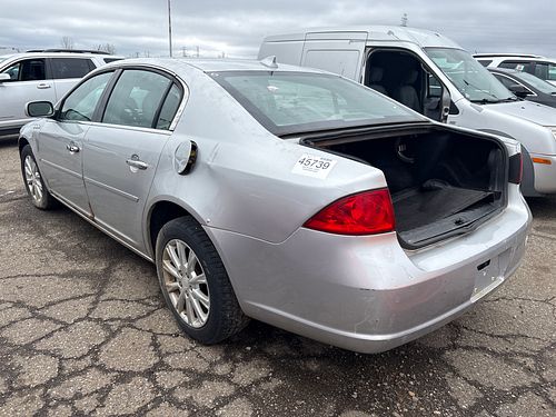 2009 BUICK LUCERNE - Thumbnail 4