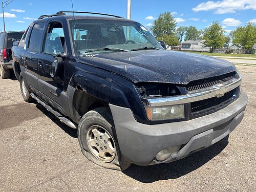 2004 CHEVROLET AVALANCHE 1500 - Thumbnail 2