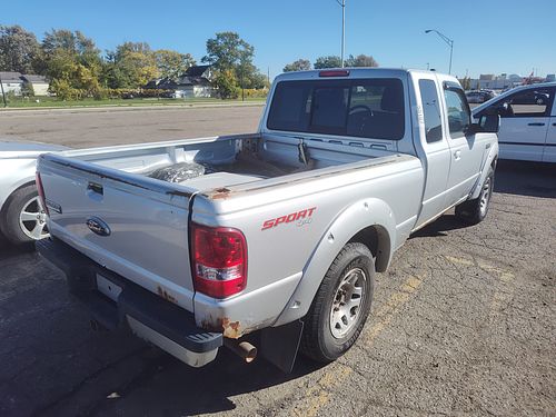 2010 FORD RANGER - Thumbnail 3