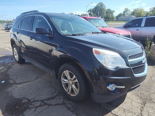 2015 CHEVROLET EQUINOX - Thumbnail 2