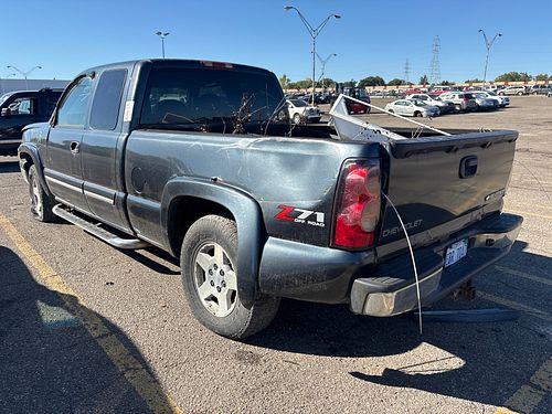 2005 CHEVROLET SILVERADO 1500 - Thumbnail 4