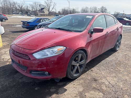 2013 DODGE DART - Thumbnail 1