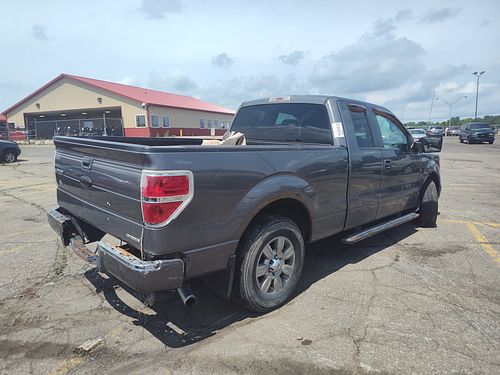2011 FORD F150 - Thumbnail 3