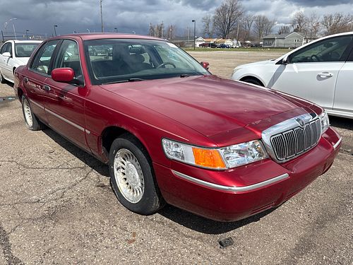 2000 MERCURY GRAND MARQUIS - Thumbnail 2