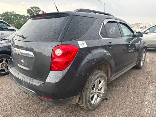 2011 CHEVROLET EQUINOX - Thumbnail 3